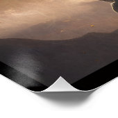 Aries God of War: Licht Perfect Poster (Hoek)