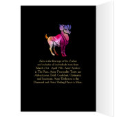 Aries het Ram (Binnen (Links))