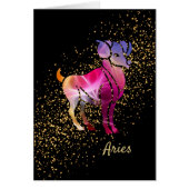 Aries het Ram (Voorkant)
