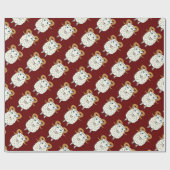 Aries het Ram Cadeaupapier (Vlak)