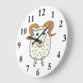 Aries het Ram Grote Klok (Hoek)