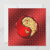 Aries het Ram Kaart (Voorkant)