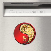 Aries het Ram Magneet (Insitu (Vaatwasser))