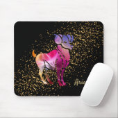 Aries het Ram Muismat (Met muis)