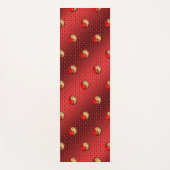 Aries het Ram Yogamat (Voorkant)