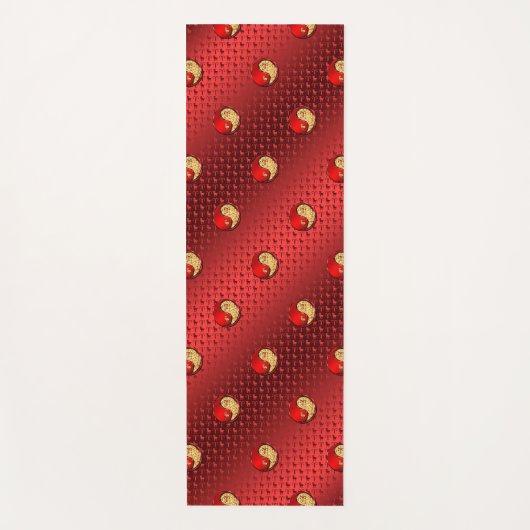 Aries het Ram Yogamat (Voorkant)