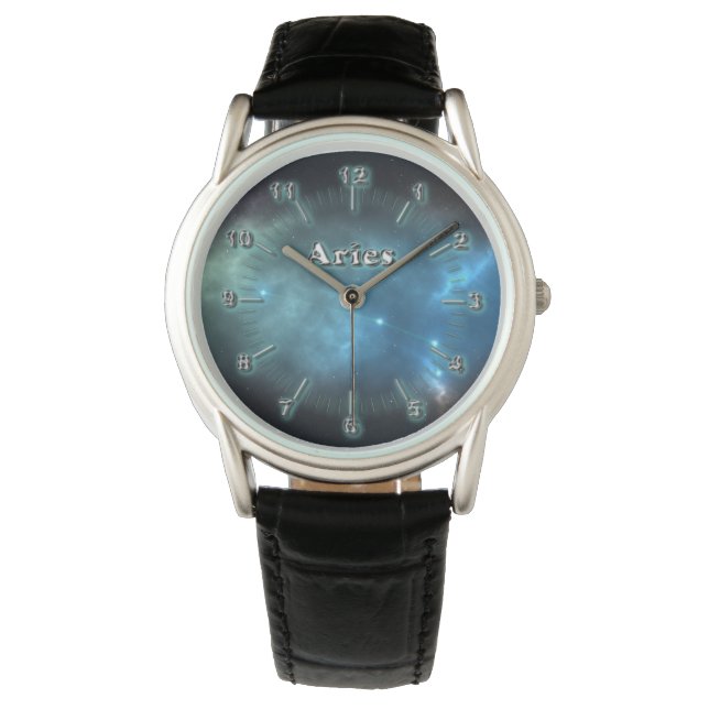 Aries Horloge (Voorkant)