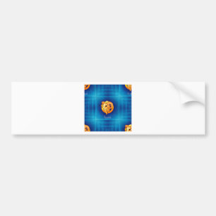 aries horoscope bumpersticker