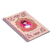 Aries Horoscope Notitieboek (Rechterzijde)