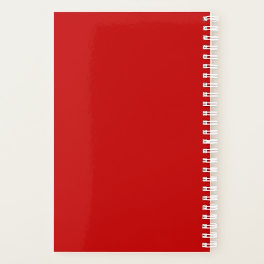 Aries Horoscope Planner (Achterkant)