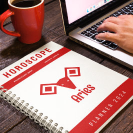 Aries Horoscope Planner