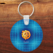 aries horoscope sleutelhanger (Voorkant)