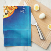 aries horoscope theedoek (Quarter Fold)