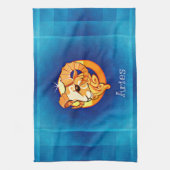 aries horoscope theedoek (Verticaal)