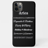 Aries iPhone Case (Achterkant)