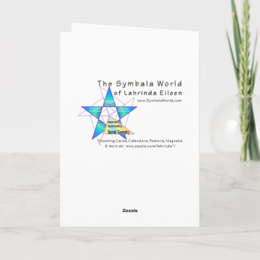 Aries Kaart (Achterkant)