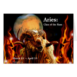Aries-kaart 1