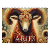 Aries Kalender (Hoes)