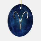 Aries Keramisch Ornament (Rechts)