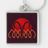 Aries Keychain (Voorkant)