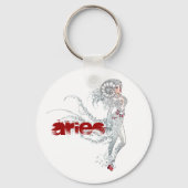 Aries Keychan Sleutelhanger (Voorkant)