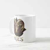 Aries Koffiemok (Voorkant links)