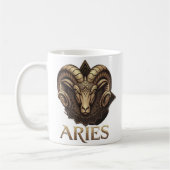 Aries Koffiemok (Links)