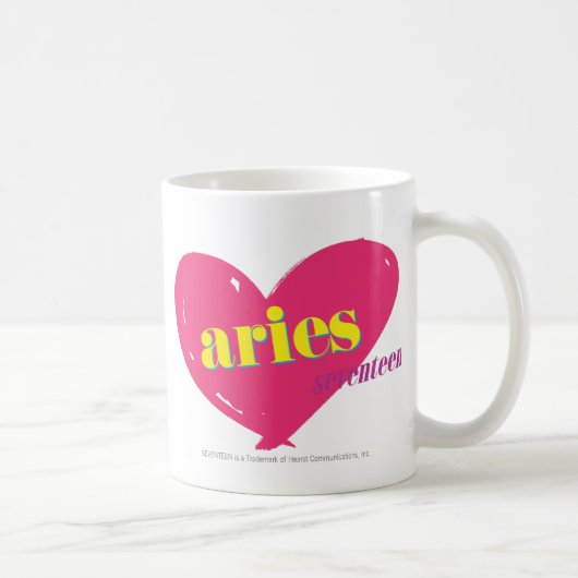 Aries Koffiemok (Rechts)