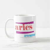 Aries Lt roze Koffiemok (Links)