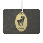 Aries Luchtverfrisser (Achterkant)