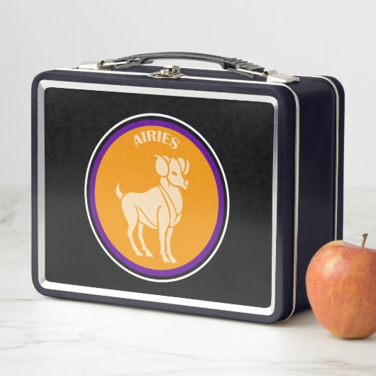 Aries Lunch Box (In situ)