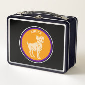 Aries Lunch Box (Voorkant)