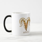 Aries Magische Mok (Links)