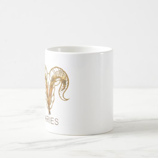 Aries Magische Mok (Center)