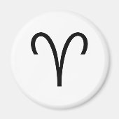 Aries Magneet (Voorkant)