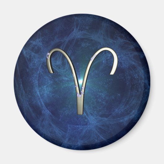 Aries Magneet (Voorkant)