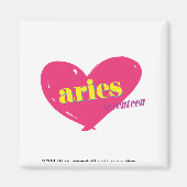 Aries Magneet (Voorkant)