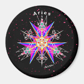 Aries Magneet (Voorkant)