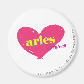 Aries Magneet (Voorkant)