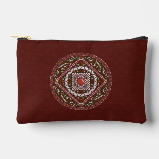 Aries Mandala Etui (Voorkant)