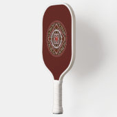 Aries Mandala Pickleball Paddle (Links)