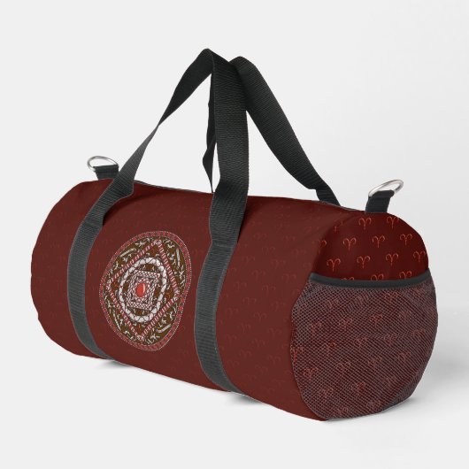 Aries Mandala Plunjezak (Rechterhoek)