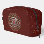 Aries Mandala Toilettasje (Rechterhoek)