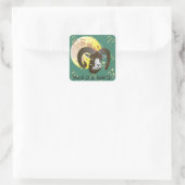 Aries March 21 to April 20 Sticker (Tas)