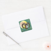 Aries March 21 to April 20 Sticker (Envelop)