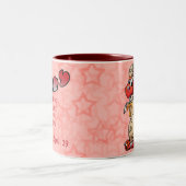 Aries mok schattige baby draak (Center)