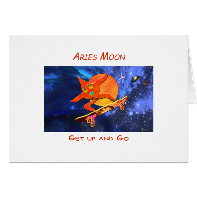 Aries Moon (Voorkant Horizontaal)