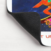 Aries Moon Muismat (Hoek)