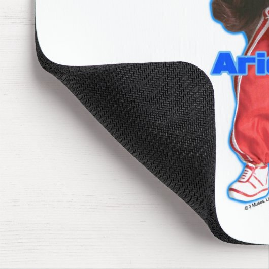 Aries Mousepad Muismat (Hoek)