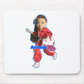 Aries Mousepad Muismat (Voorkant)